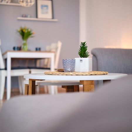 Ferienwohnung Ankerplatz Dornumersiel ภายนอก รูปภาพ
