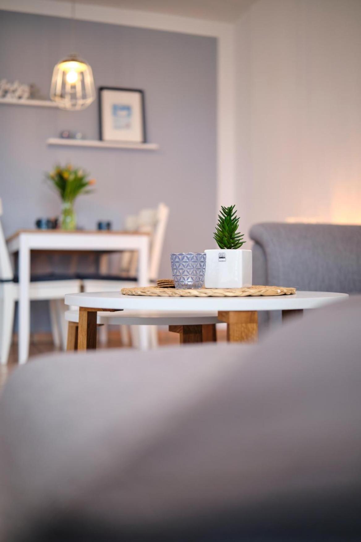Ferienwohnung Ankerplatz Dornumersiel ภายนอก รูปภาพ