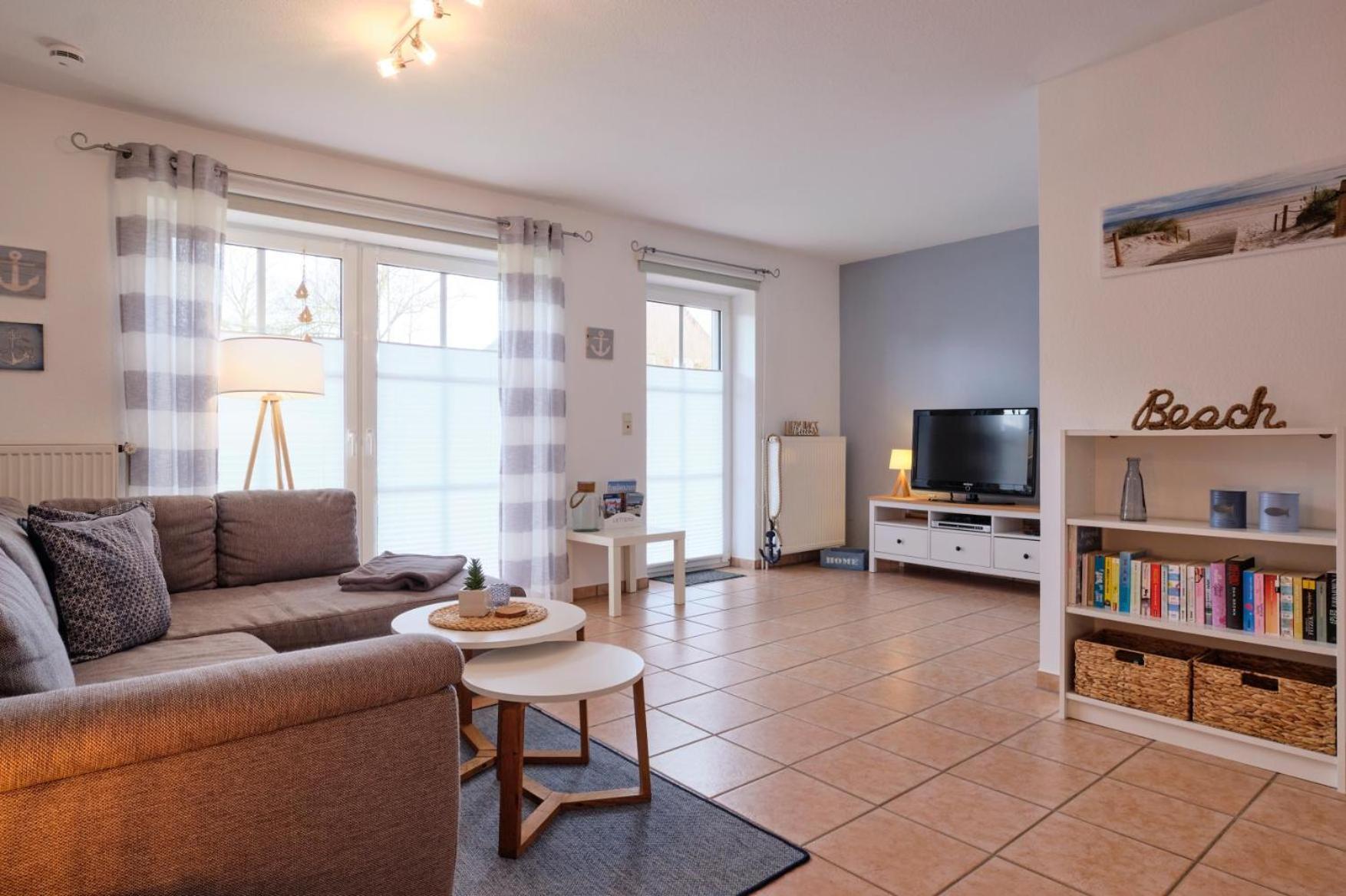 Ferienwohnung Ankerplatz Dornumersiel ภายนอก รูปภาพ