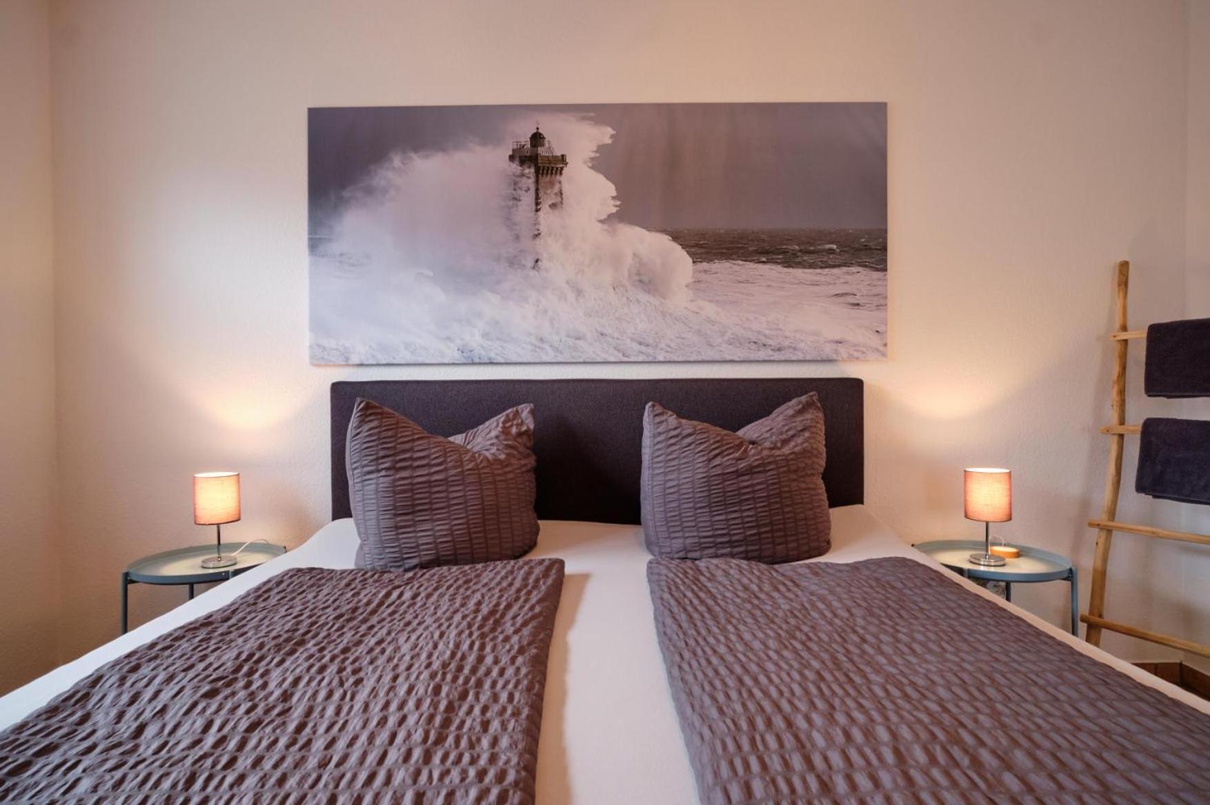 Ferienwohnung Ankerplatz Dornumersiel ภายนอก รูปภาพ