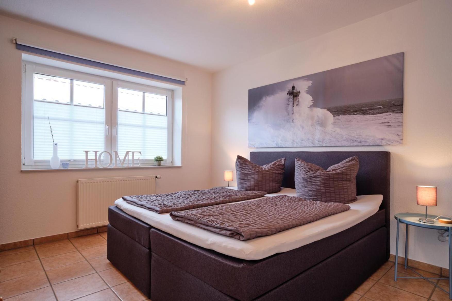 Ferienwohnung Ankerplatz Dornumersiel ภายนอก รูปภาพ