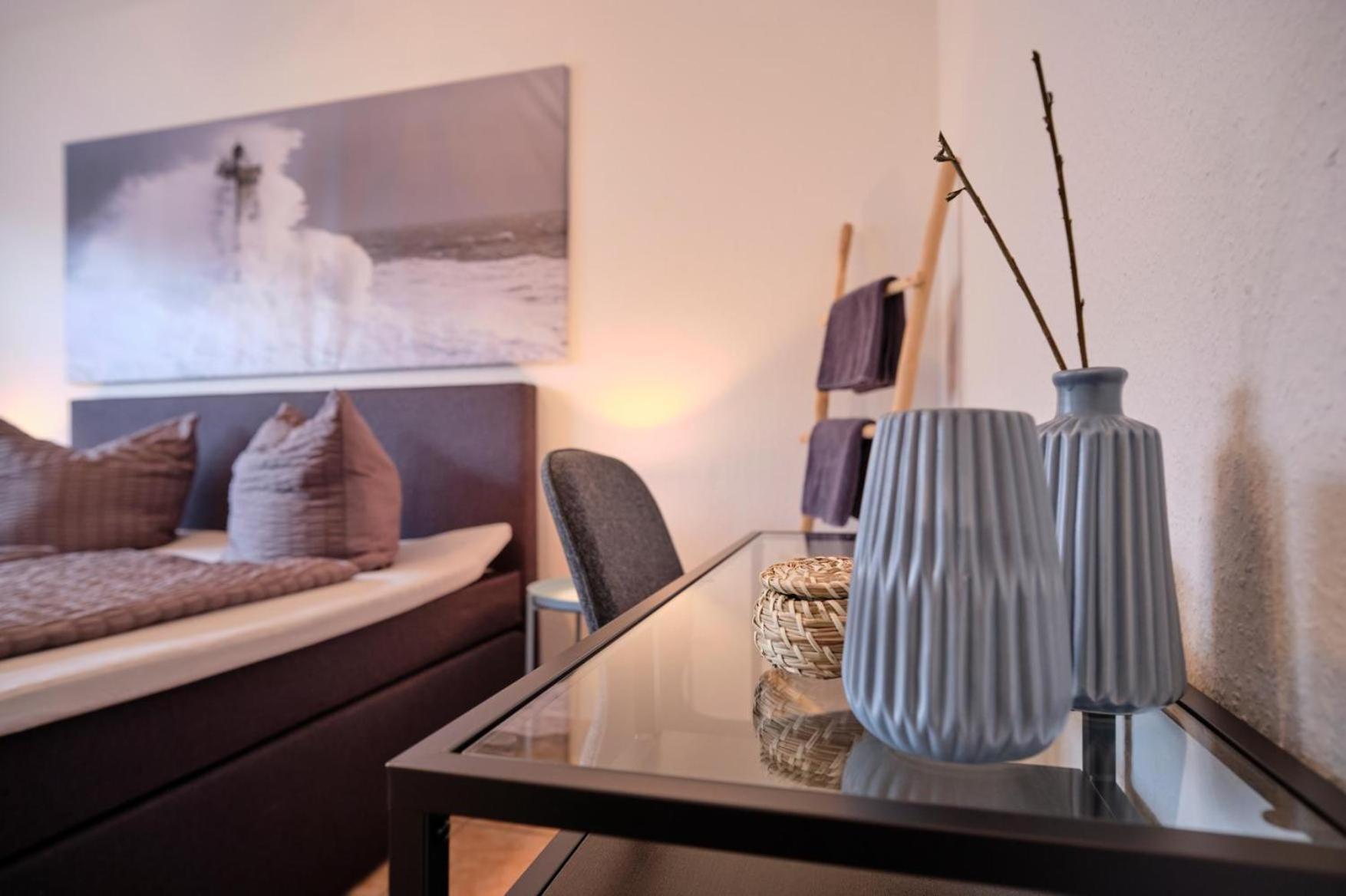 Ferienwohnung Ankerplatz Dornumersiel ภายนอก รูปภาพ